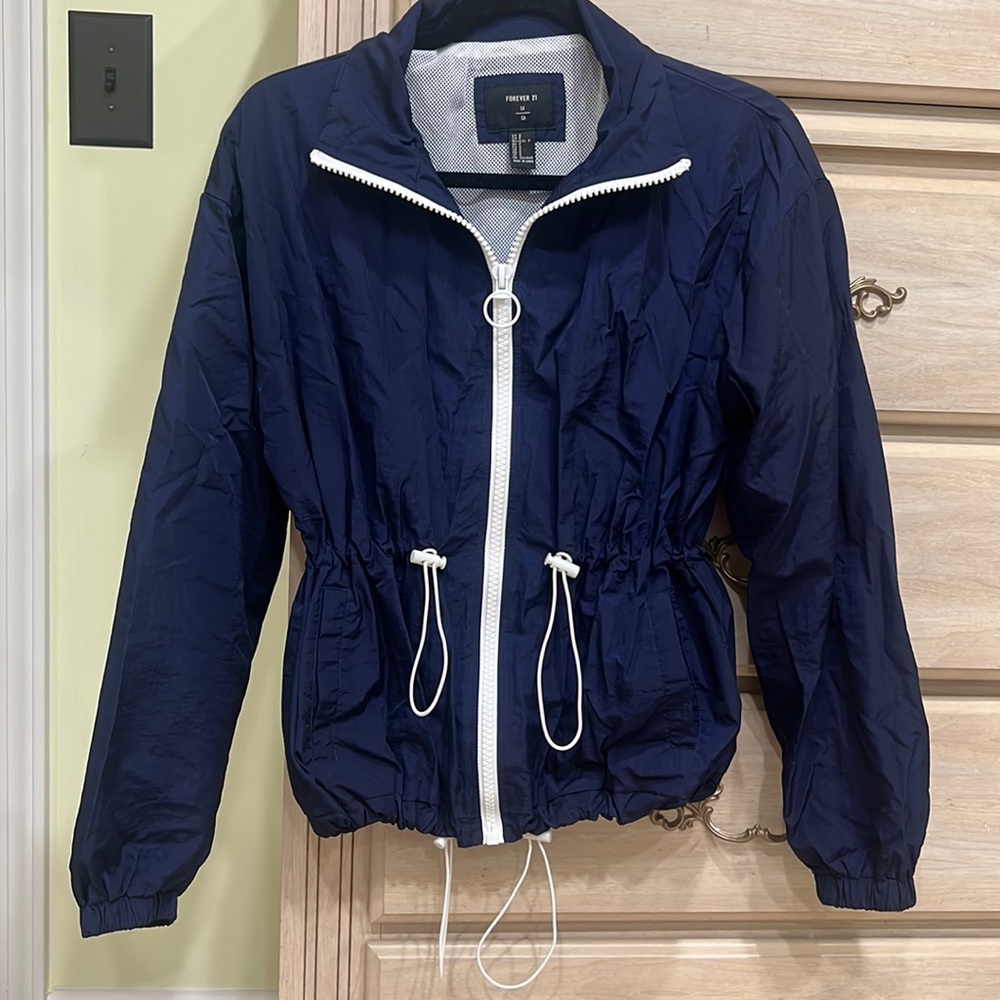 Windbreaker Jacket